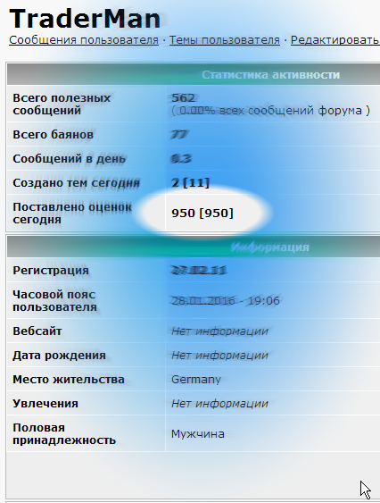 У меня грустные новости для соЯПовца. Слава Новиков тут есть?