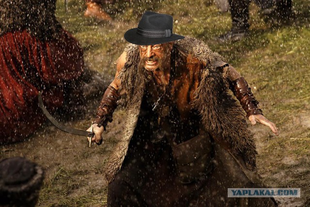 Фото актеров и музыкантов, из которых харизма плещет через край