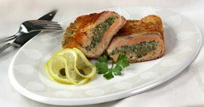 Все из рыбы!