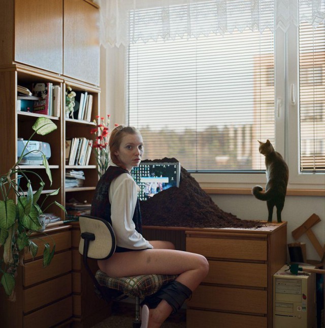 Подборка интересных и веселых фото