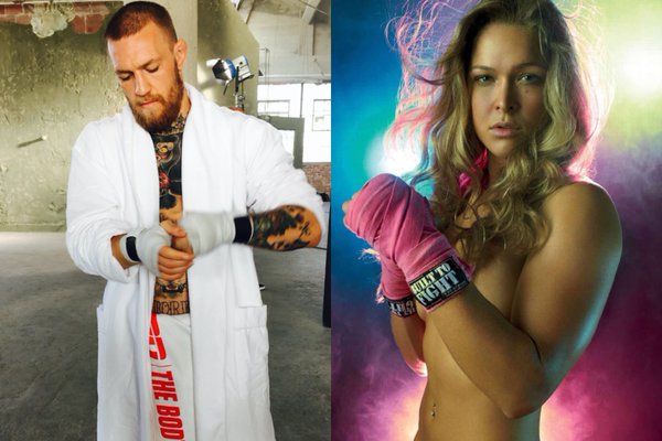 Новости бокса и MMA(бои без правил)