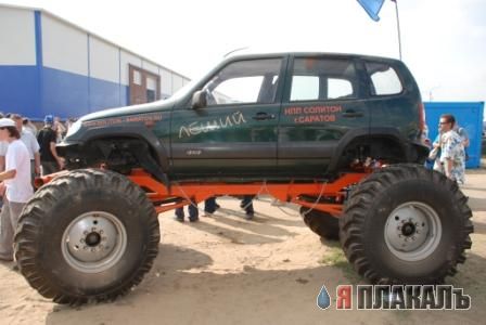 Что можно сделать из простой сноповязалки :)