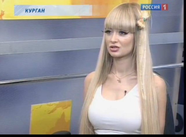 Кенова Анжелика До И После Операции Как Выглядела