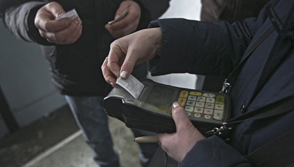 Зайцы в электричке