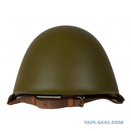Стальной шлем Тале-Харца