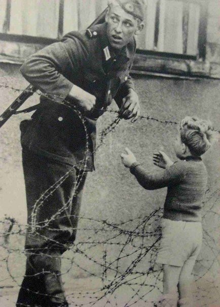 Интересные и редкие ретро-фотографии