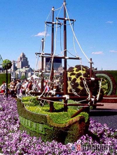 Креативное "кустарное" искусство