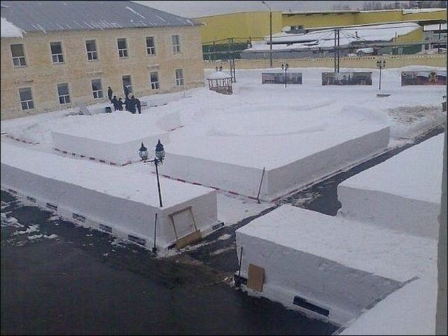 Фотоподборка армейских будней