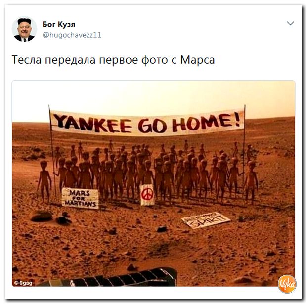 И напоследок