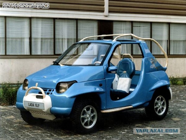 ТОП-10 российских нереализованных идей за 10 лет