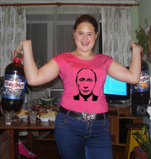 Чудики из социальных сетей