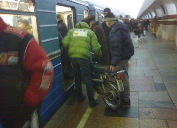 Выловлено в наших сетях