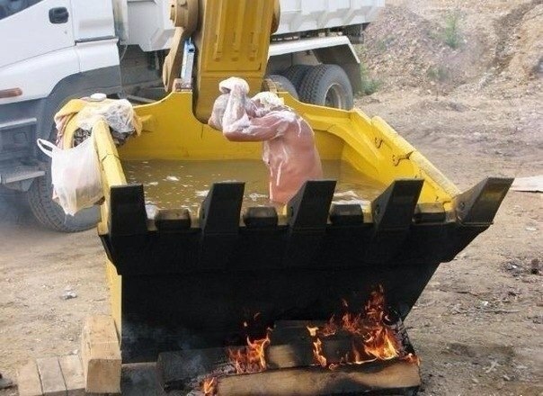 Чудики из социальных сетей
