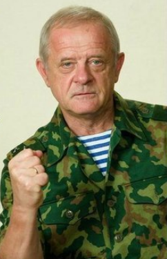 Бывший полковник ГРУ Квачков вышел из колонии