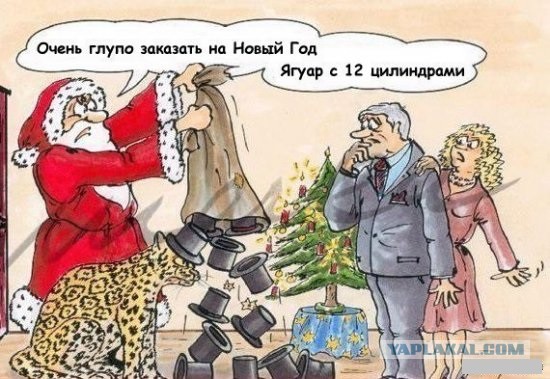 27 доказательств, что идеальный Новый год бывает только в кино