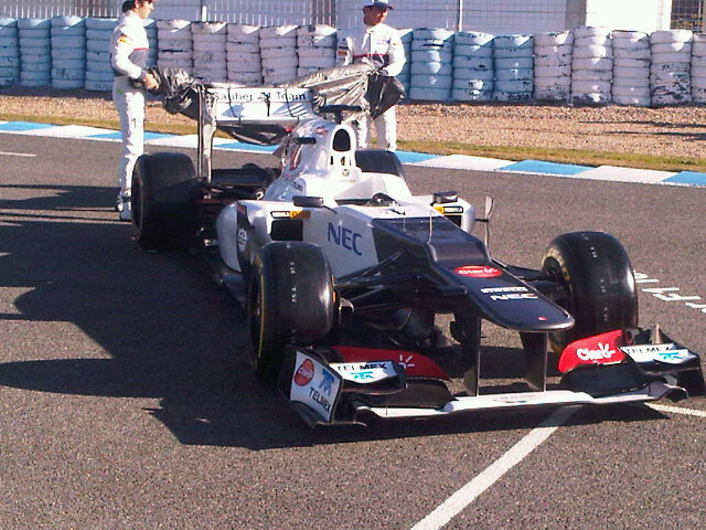 Формула-1 (сезон 2012)