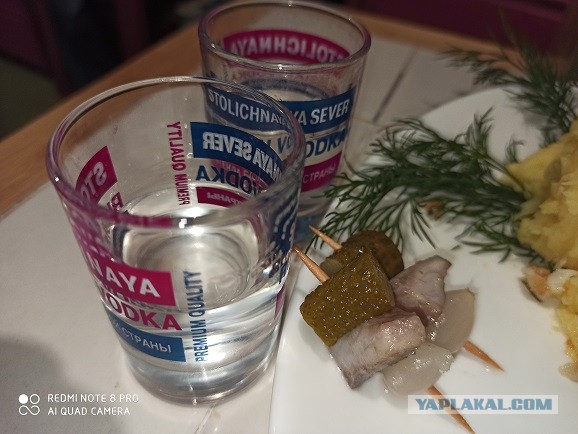 Салака маринованная