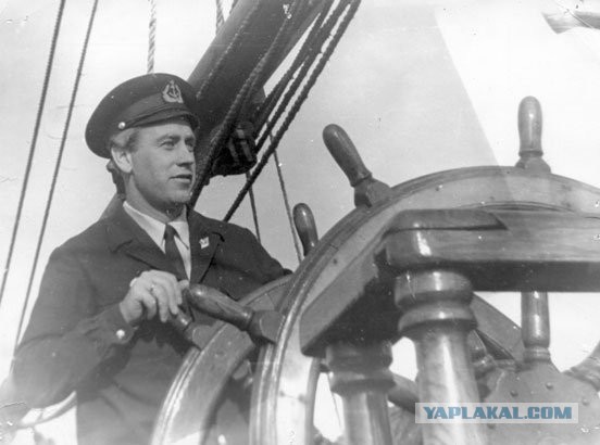 Умер писатель Владислав Крапивин