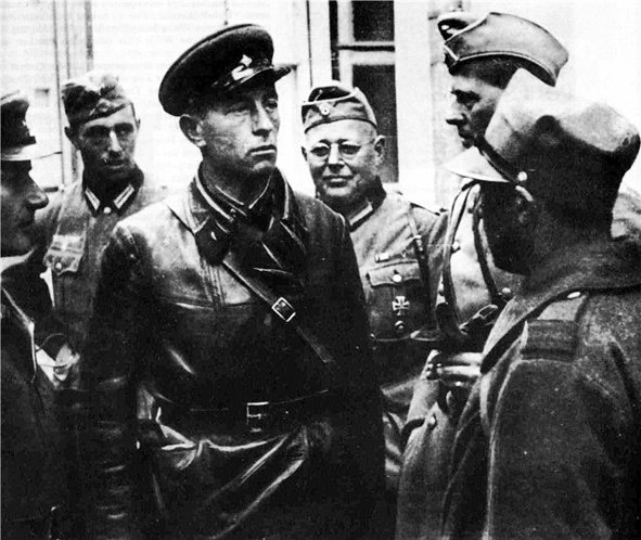 Гибель Польши в сентябре 1939 года и "удар в спину".