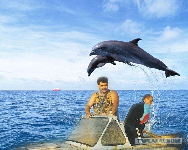 Боги фотошопа