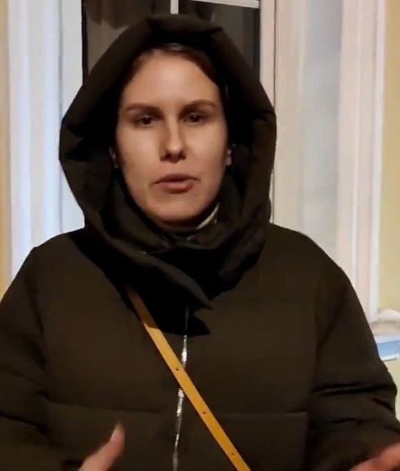 Опубликовано видео проникновения Соболь в чужую квартиру
