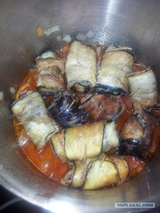 Баклажаны, они же "Синенькие", варианты рецептов