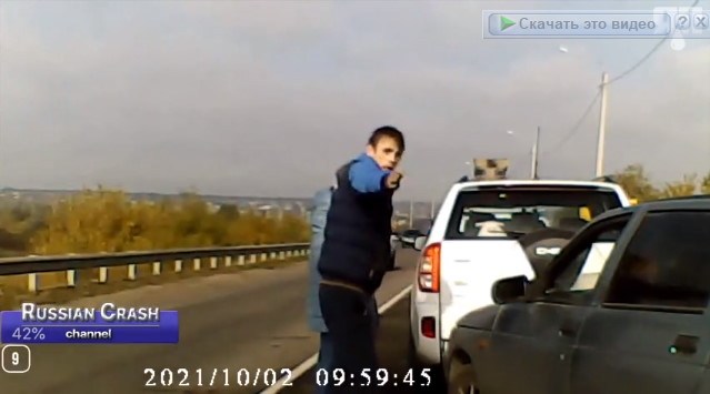Придурковатый обочечник
