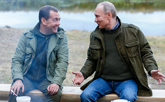 Путин заявил, что Россия пытается с помощью спецоперации прекратить войну