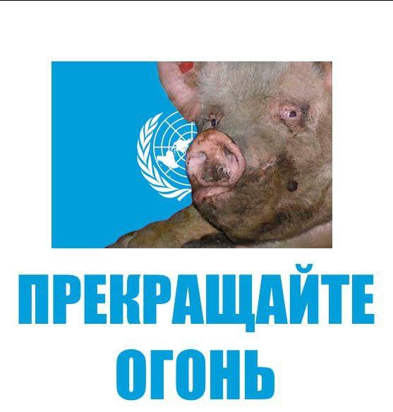 Противник публикует кадры удара FPV-дрона по флагам установленным на Авдеевском терриконе