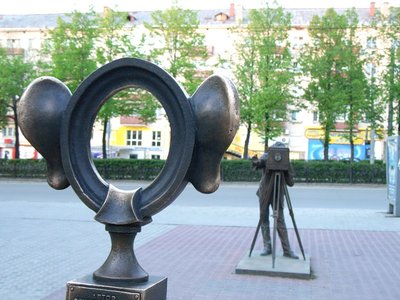 Необычные статуи мира