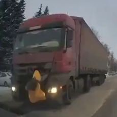Вопрос пешеходам, которым водителели что то там должны