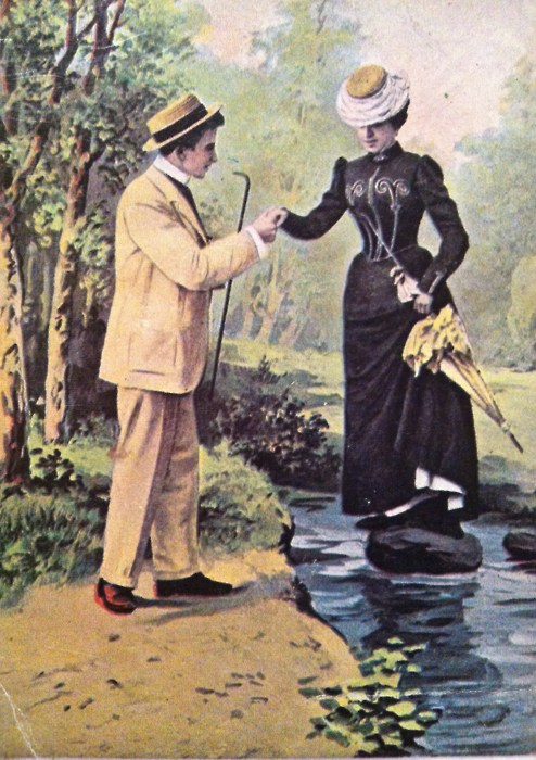 Почему трость столетиями была показателем высокого статуса, а потом от нее быстро отказались?