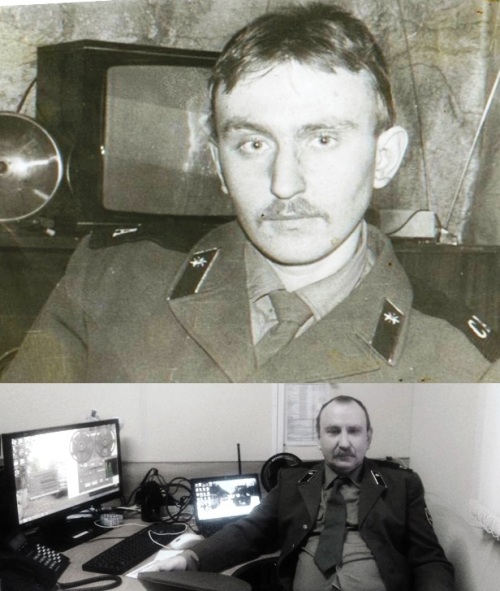А давайте в честь праздника, выкладывать свои армейские фотки уважаемые яповцы