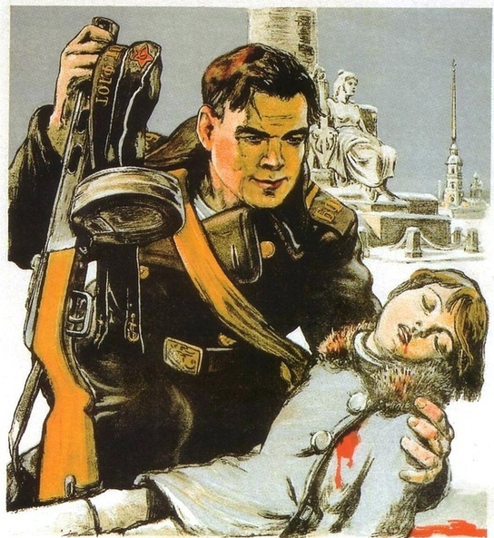 Вторая мировая война в цвете #12