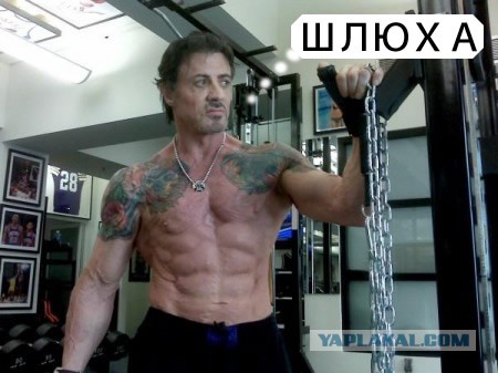 72-летний Р. Кавалли со своей 20-летней любовницей