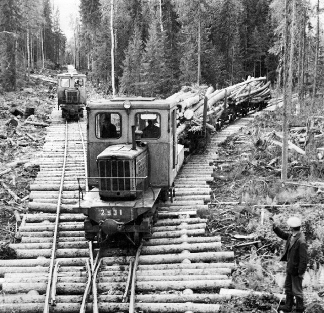 Фотографии из прошлого нашей страны – 105