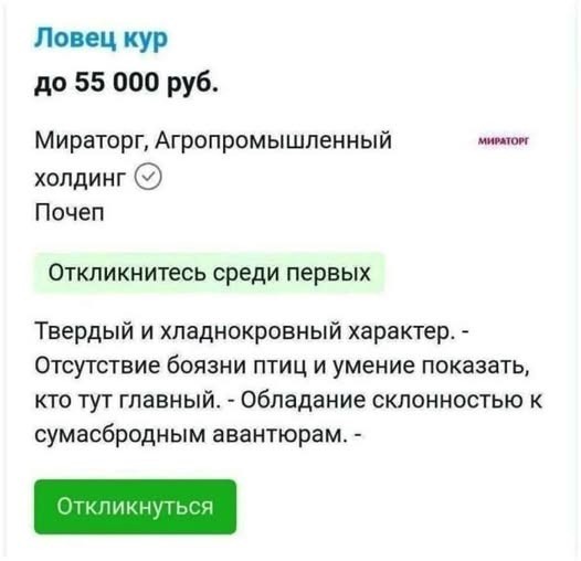 Картинки для деградации 95 (разной степени свежести)