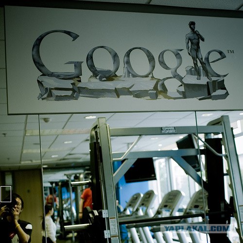 Офисы Google по всему миру
