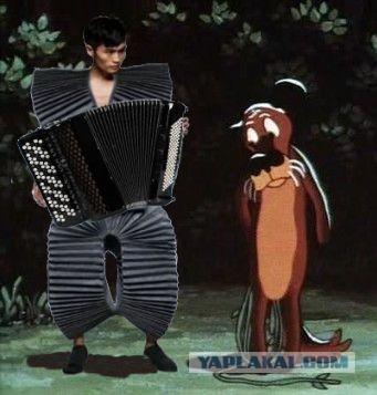 Шо? Опять...?