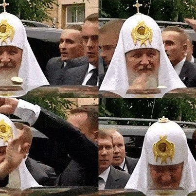 Что-то воображение шалит!