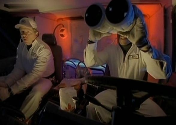 Curiosity заснял, как НЛО взлетает с Марса.
