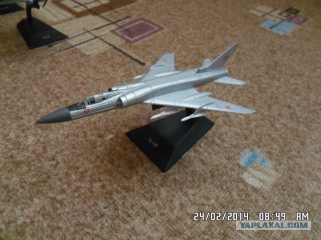 Моя воздушная армада.