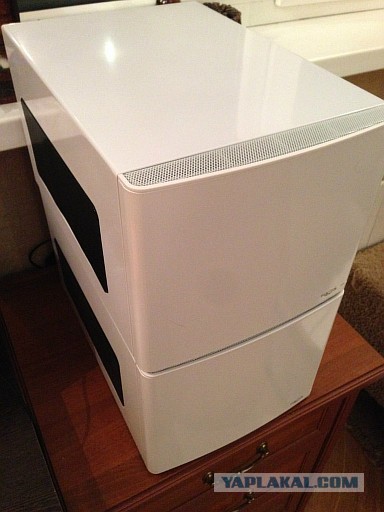 Игровой Mini-ITX