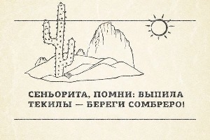 Выпила водку..., 1 пикча