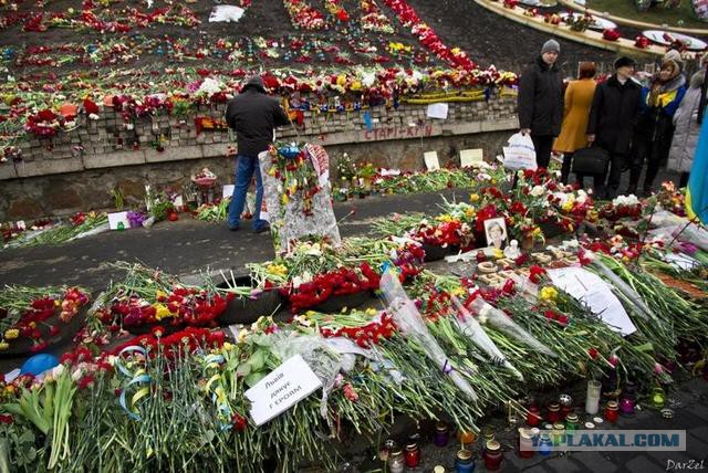 Столкновения в Одессе