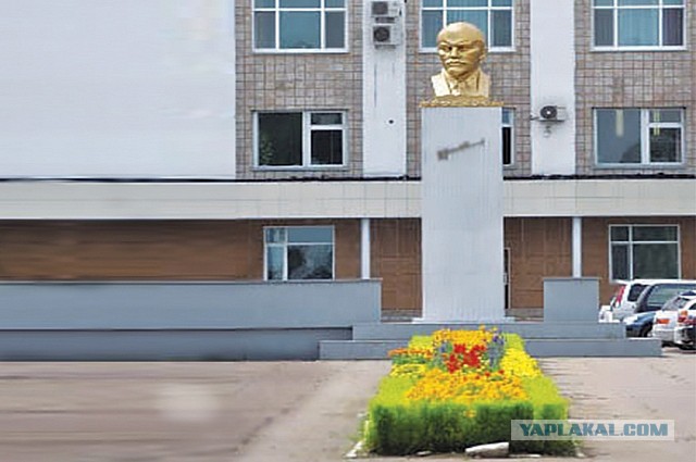 В каждом городе ОН свой,