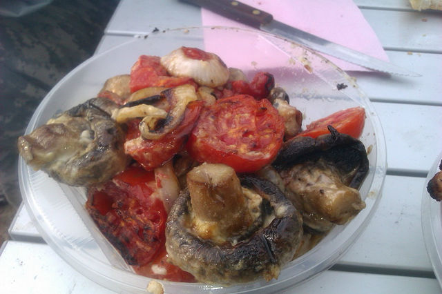 Любителям шашлыка