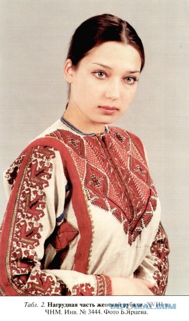 Страшная правда о вышиванках