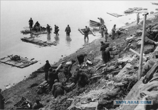 1941 год. Боль и мужество. Фото.