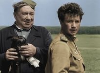 Мои любимые киногерои.